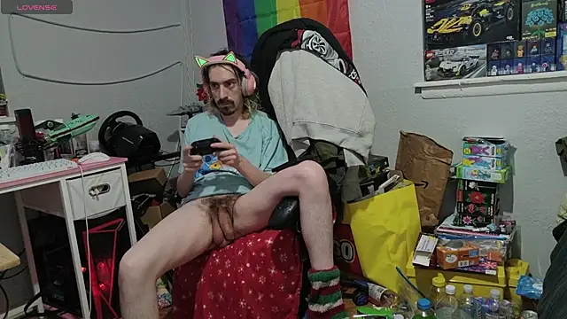 tallnerdyguy's Webcam Show