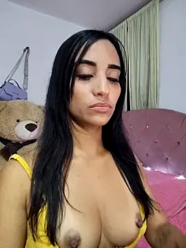 โชว์เว็บแคมของ _nathaly_sweet