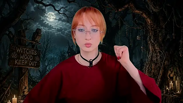 Webkamerová show WICKEDEMBER