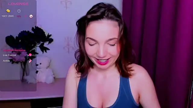 KindHazelHere_ Live XXX-chat