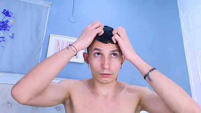Webkamerová show Isak_Berekoa