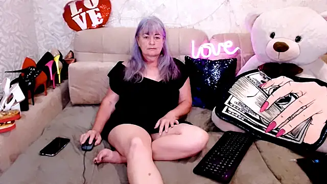 SiberiabBerry Live XXX-Chat