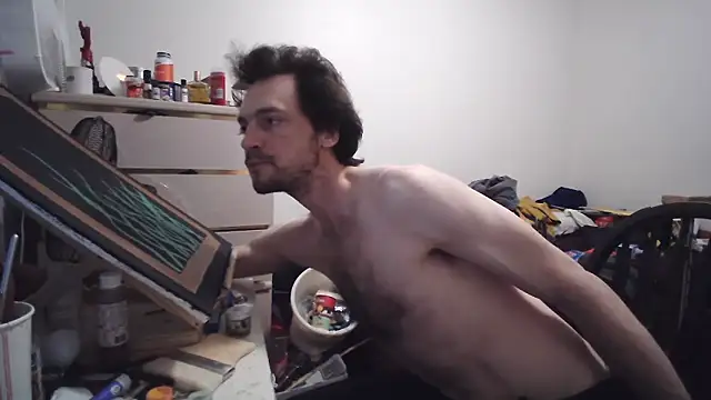 Show de JohnnyMoves na webcam