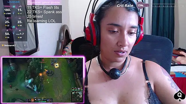 Chat +18 de Robin_H00t_2 ao vivo