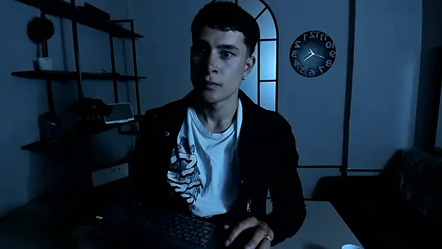 Czat XXX na żywo – AustinJones_