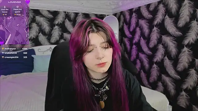 دردشة Ashley_Veil الجنسية المباشرة