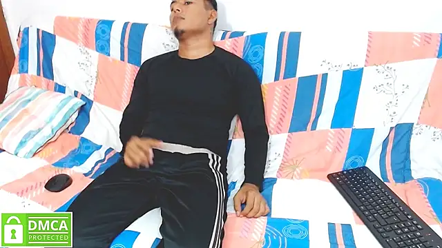 Вебкам-шоу Denzel_Ass26