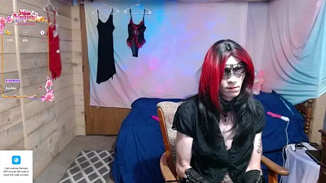 Valhanna- – webcam-show