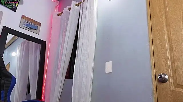 Živý XXX chat Veronica_111