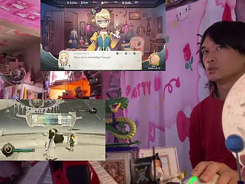 JesuAdam Chat XXX live