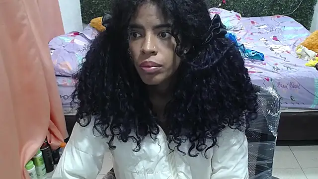 thianahorny Webcam-Show
