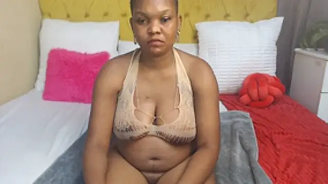 CrystalMelaninXX লাইভ XXX চ্যাট