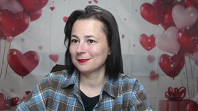 Chat +18 de MarieSho ao vivo