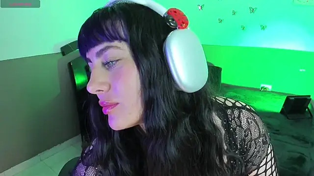 Czat XXX na żywo – Cataleya_Blare