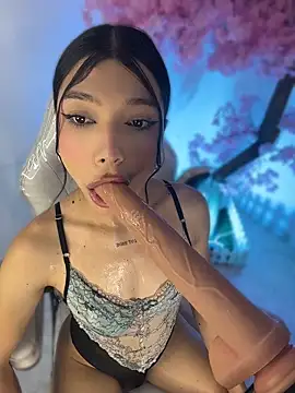Show modela May_Fox_ na web-kameri