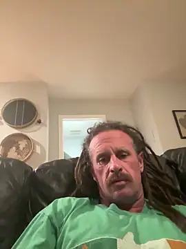 DreadlockDerek's Live XXX Chat
