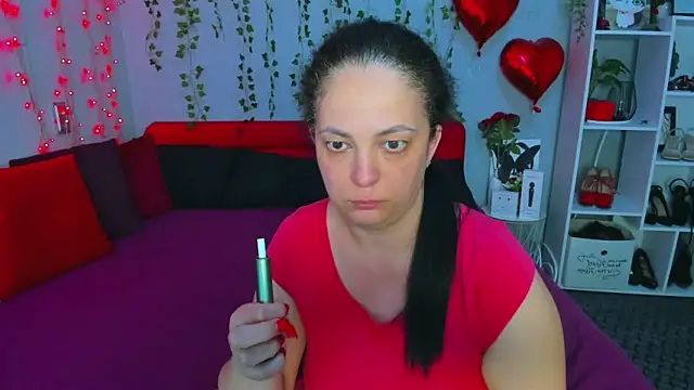 DarlingMilf's Live XXX Chat