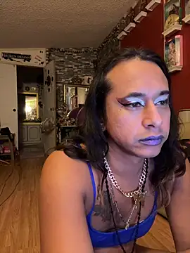 Czat XXX na żywo – TranSexualJade95