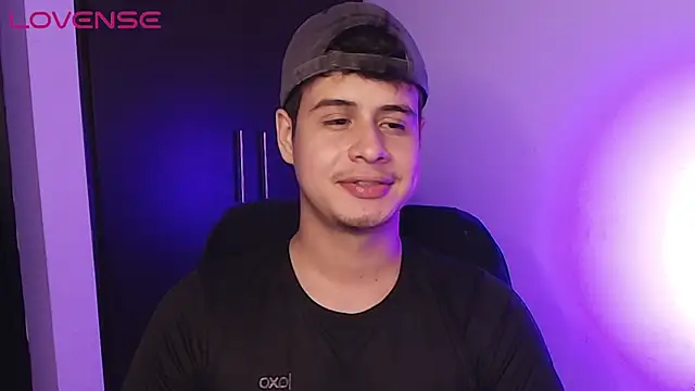 Webkamerová show BjornSteel