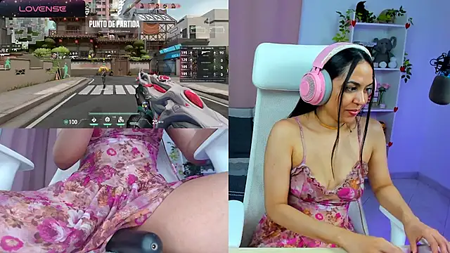 VenusIslove Chat XXX in diretta