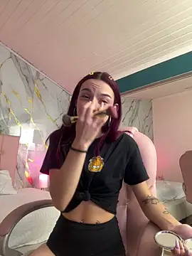 Chatroom XXX en direct de Red_kytty6