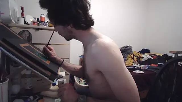 JohnnyMoves Live XXX Chat