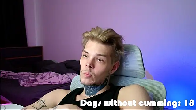 DENIS_HERE 在線直播表演