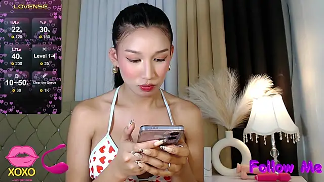 Show de webcam de FuckDoll_Nathalie
