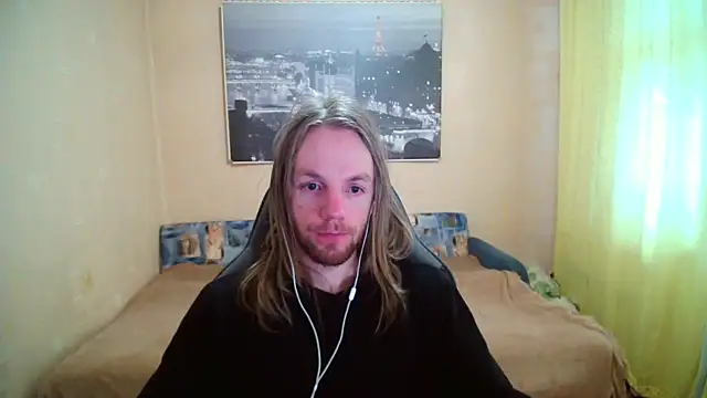 AdamDickens Adlı Modelin Web Kamerası Şovu