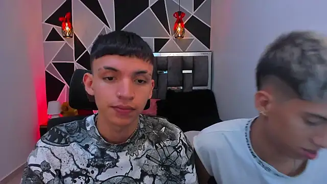 Juan_Nd_Steven webkamerás műsora
