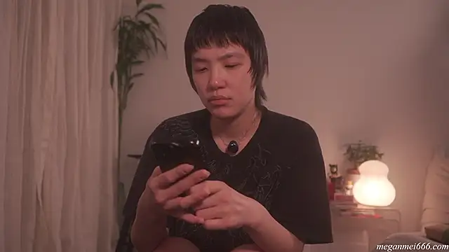 meganmei666's Webcam Show