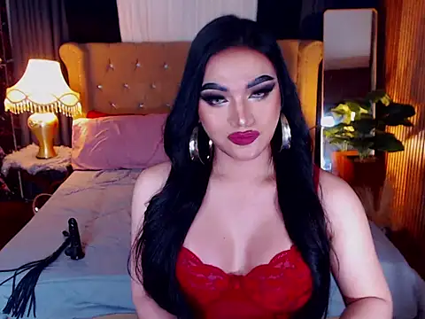 AluraJhenson webcam show
