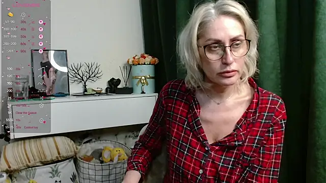PamellaMurphy's Live XXX Chat