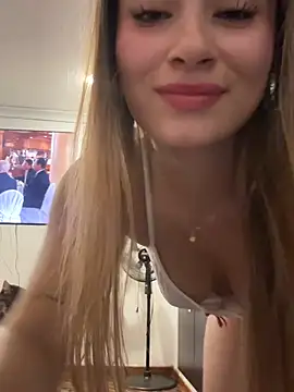 AmyRusso Webcam-Show