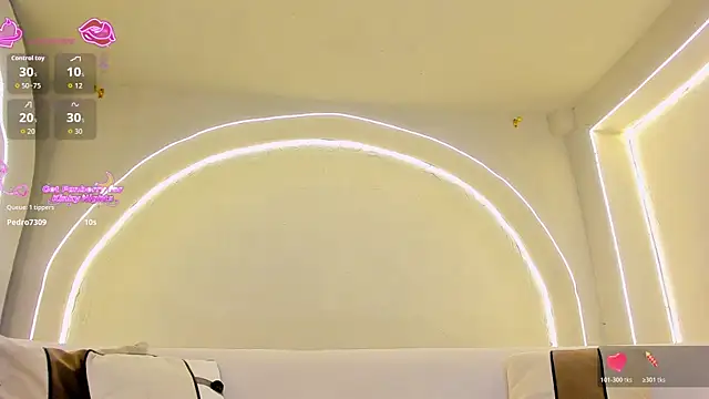 Czat XXX na żywo – RebeccaHudson