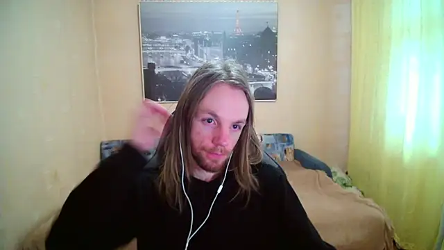 AdamDickens Pertunjukan Webcam