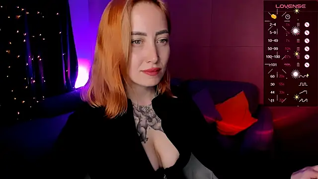 deboramoore 웹캠 쇼
