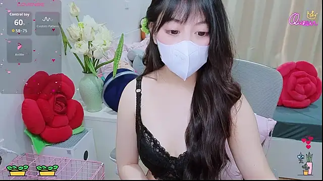 -MinaYoung- Webcamshow