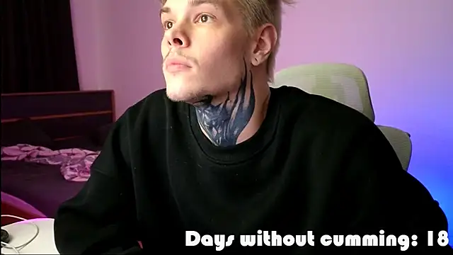 DENIS_HERE Show Webcam