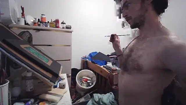 JohnnyMoves Chat XXX live