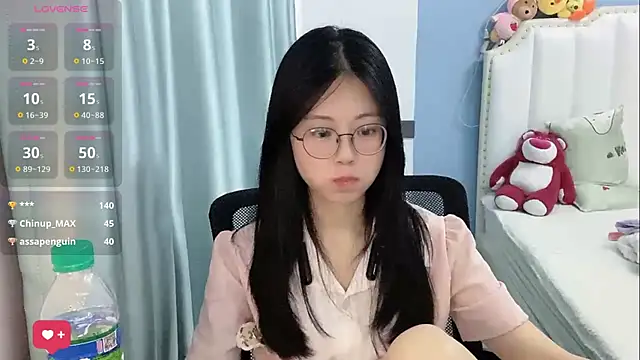 Chat XXX Live Luna-666