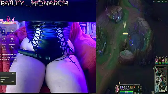 baileymonarch's Live XXX Chat