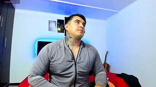 thiago__cp01 Pertunjukan Webcam
