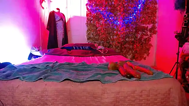 sashastarfire Webcam show