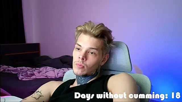 DENIS_HERE 在線直播表演
