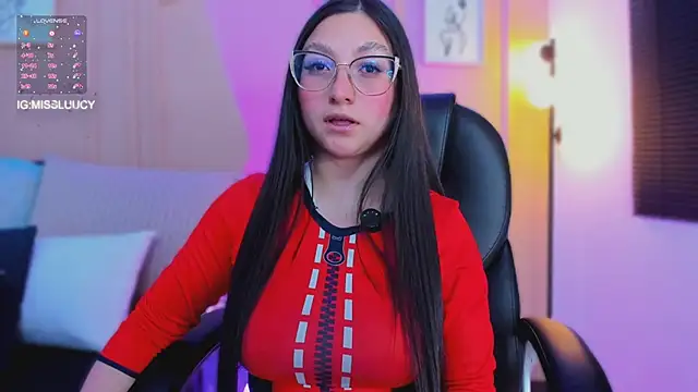 Chat +18 de lucy_neil ao vivo