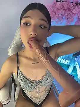 May_Fox_ 网络视讯表演
