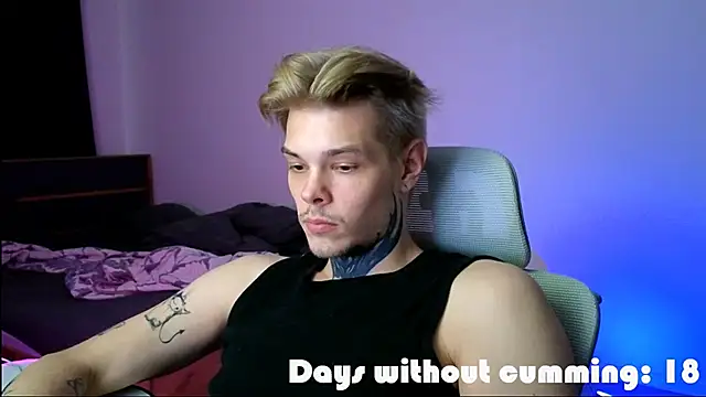 Вебкам-шоу DENIS_HERE