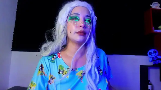 Akalidemon's Live XXX Chat