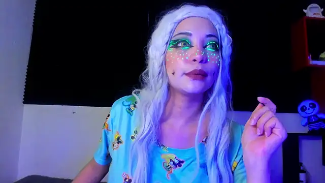 Akalidemon Chat XXX in diretta